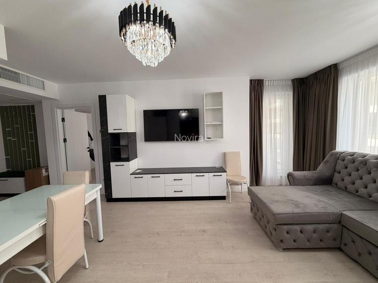 Apartament 2 Camere LUX | Mobilat Utilat | Pipera Rond OMV | Parcare - 2