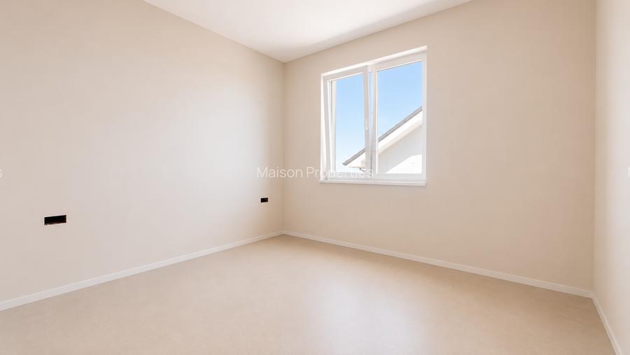 Duplex Premium Cu 5  Camere | Mosnita Noua | 126.5mp Utili | 397mp Teren - 28