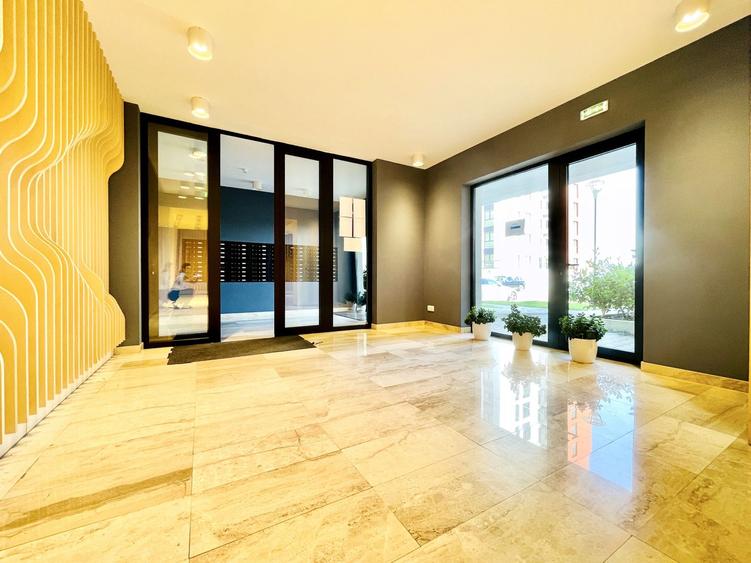 Apartament modern, complet mobilat, lângă Pădurea Verde