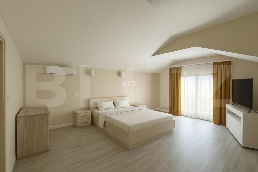 Vilă contemporană cu 5 dormitoare, 5 băi și teren de 920 mp - 18