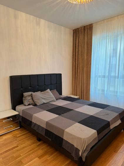 Apartament 3 camere Luxuria Residence-loc de parcare subteran