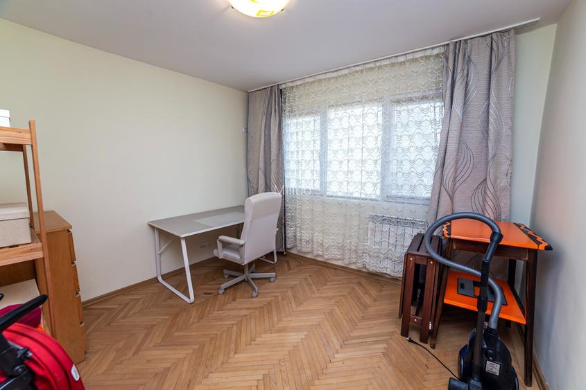 4 camere | Mobilat si Utilat | 10 Min Metrou Grigorescu - 11