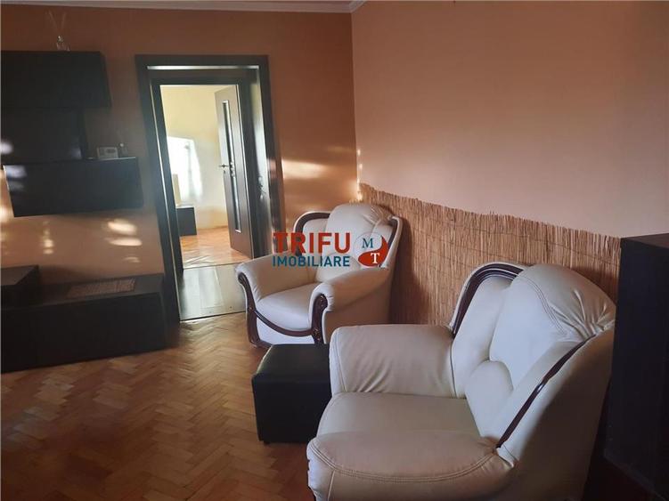 Apartament cu 2 camere de închiriat în zona Cetate, Alba Iulia