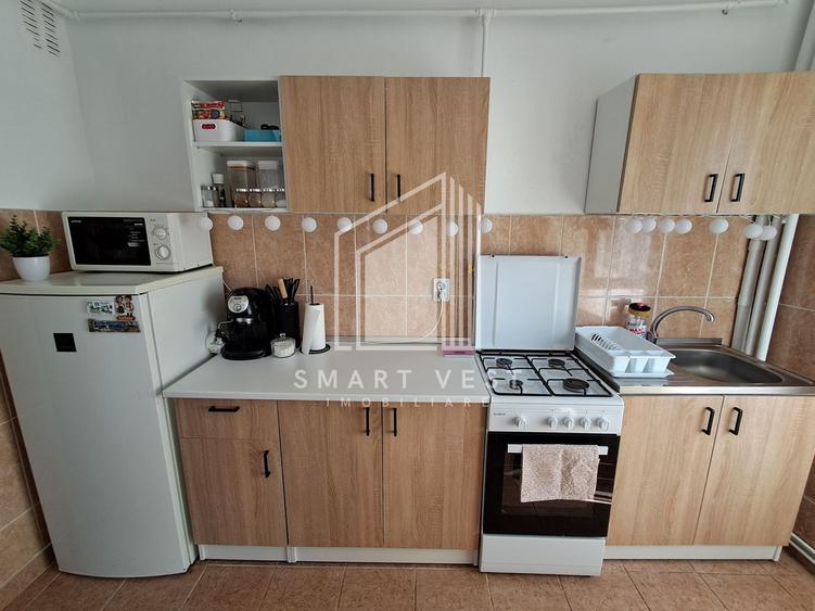 Chirie apartament 2 camere | Etaj 6 | Zona Centrala
