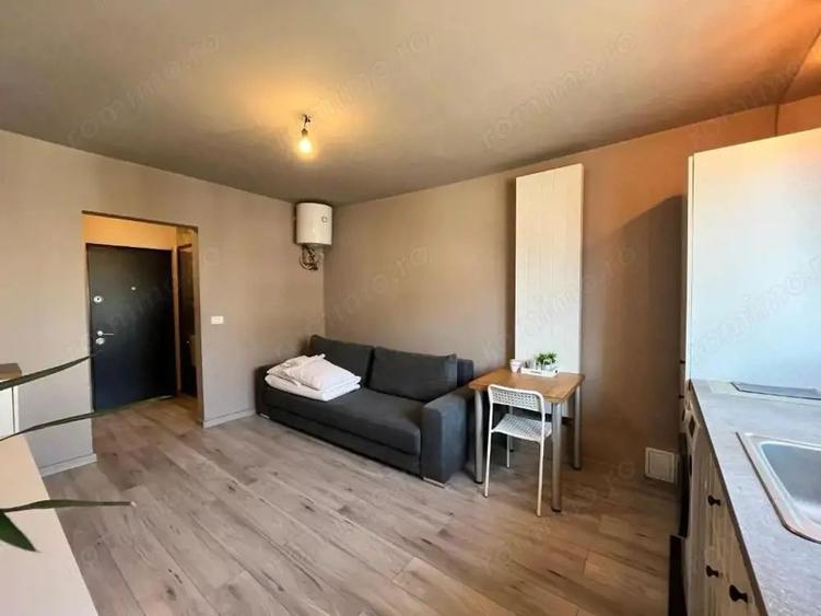 GARSONIERA AMENAJATA IN ZONA ARADULUI la 48.000 euro