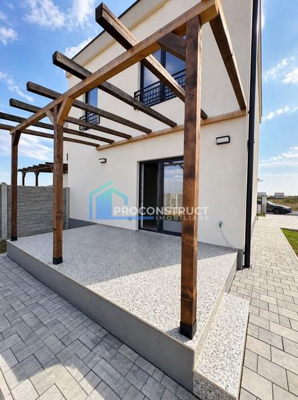 Duplex | Mosnita Noua | 96,4 mp utili | 163.900 EUR COMISION 0