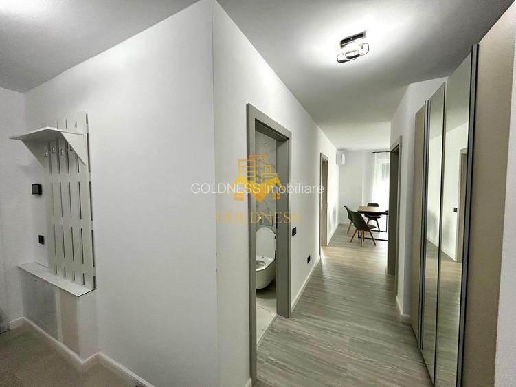 2 camere, Modern, Parcare subterana, AC, Elite City, Auchan, Iris - 12