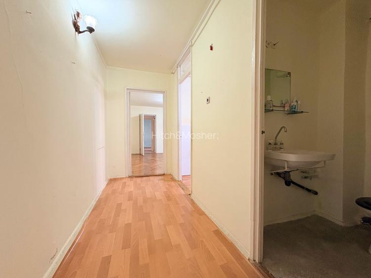 3 camere, spatios, etajul 3 - zona Aradului Est - 10