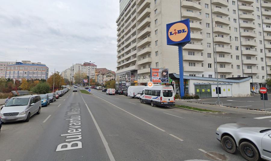 Spatiu comercial de inchiriat pe Bulevardul Mihai Viteazu 1 - 6