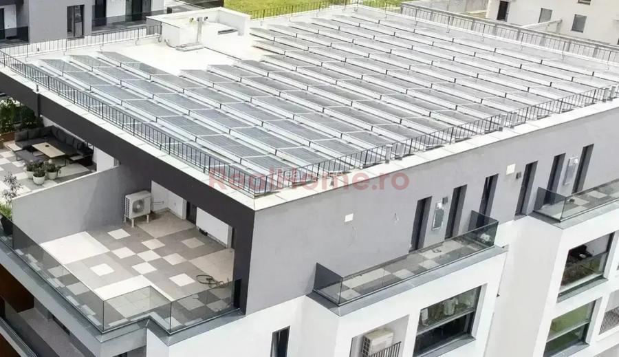 3 Camere  | finalizat | STB 7 min | panouri fotovoltaice | AC incluse - 10