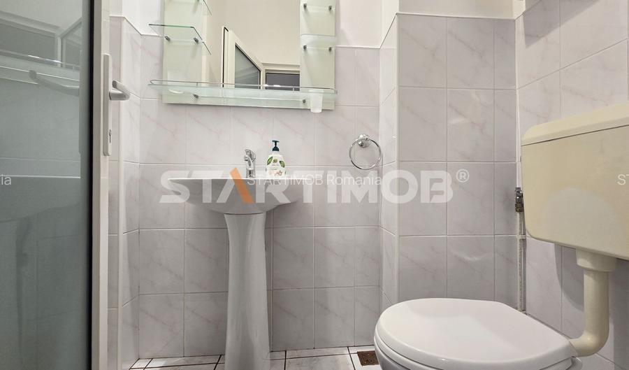Apartament mobilat Colina Universitatii cu 2 parcari - 31