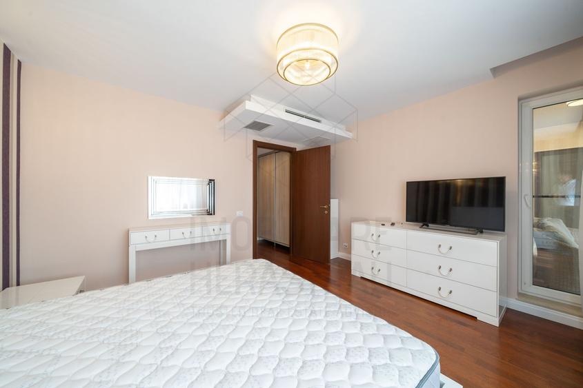 Symbiotik Residence - Apartament 3 camere de inchiriat, Parc Herastrau, ultralux