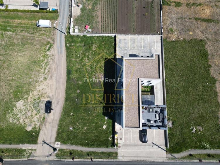 Teren intravilan pentru duplex/casa individuala | Dumbravita - 3