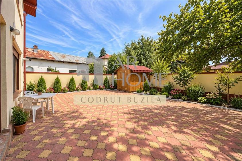 Vanzare casa P+1E, Bulevardul Castanilor, Ploiesti