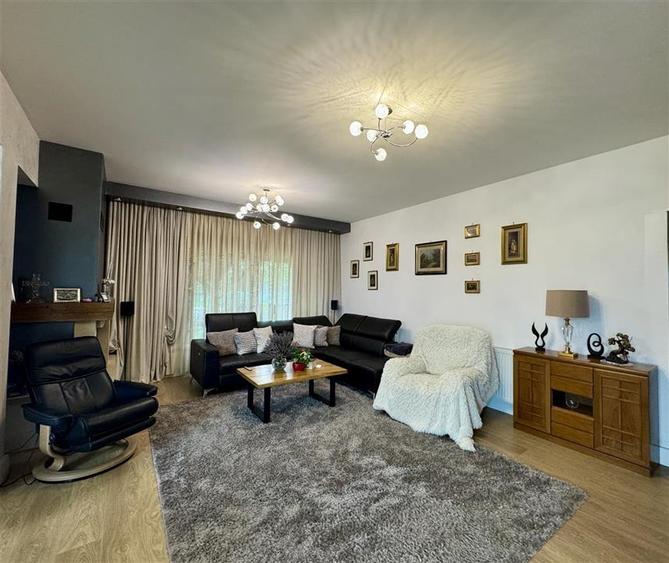 Casa moderna individuala 5 cam | 750 mp teren