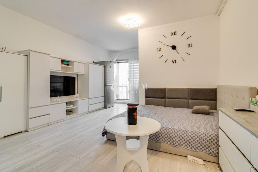 GARSONIERA super DEAL,37 mp,Bloc NOU, METROU, Parc Bazilescu