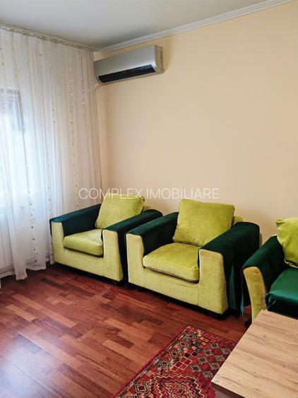 Nerva Traian planul II, metr. Timpuri Noi | Apartament spatios in bloc anvelopat - 5