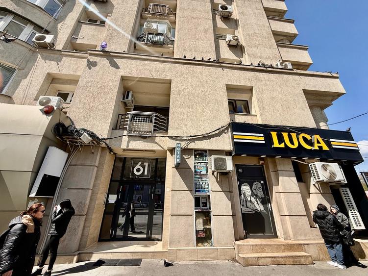 Piata Victoriei – vizavi de Guvern - Birou 3 camere/ Receptie