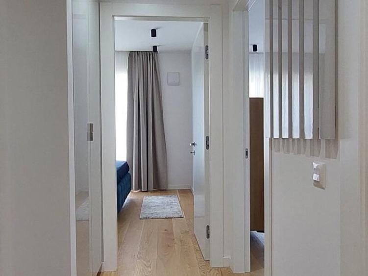 Apartament 2 camere Aviatiei Nusco City