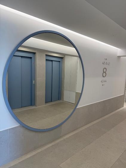 Studio premium PRIMA Vista | Etaj 8 | Terasă 10 mp | Vedere liberă | Mobilat