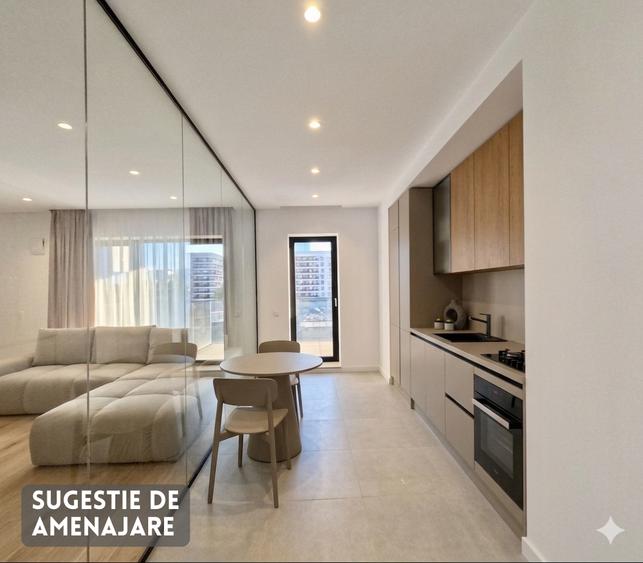 Nusco City – PRIMA INCHIRIERE Design Modern și Compartimentare Ideală + TVA 21%