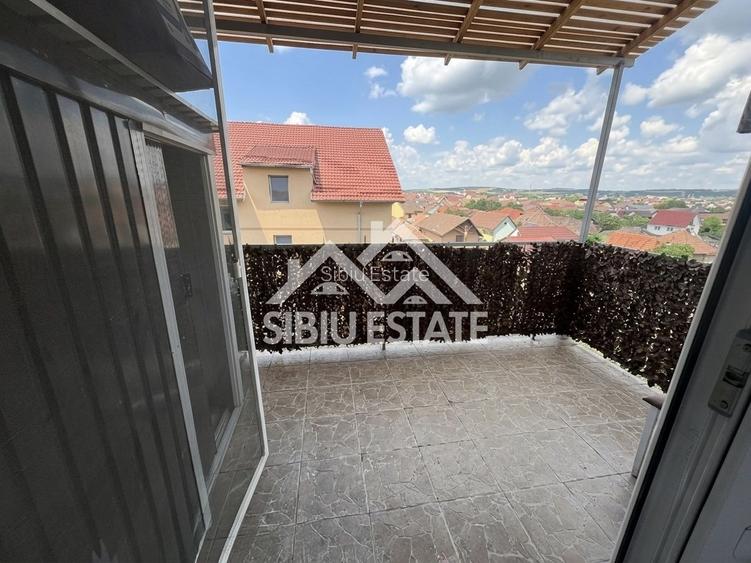 Apartament 2 camere | Balcon panoramic | Str. Rusciorului - 8