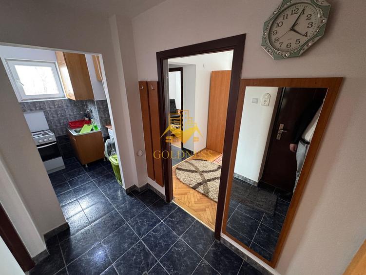 3 camere, semi, 4/4, balcon, Gheorgheni Zona Titulescu, Interservisan