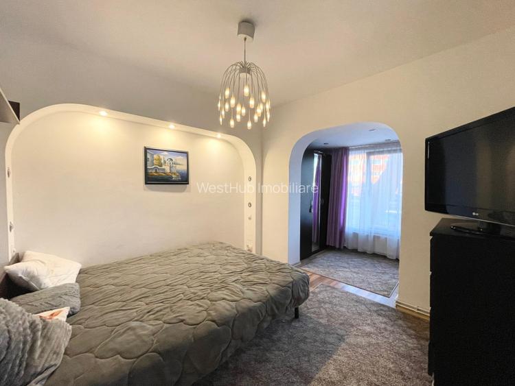 Apartament 4 camere, 79 mp utili - zona Buziasului - 7