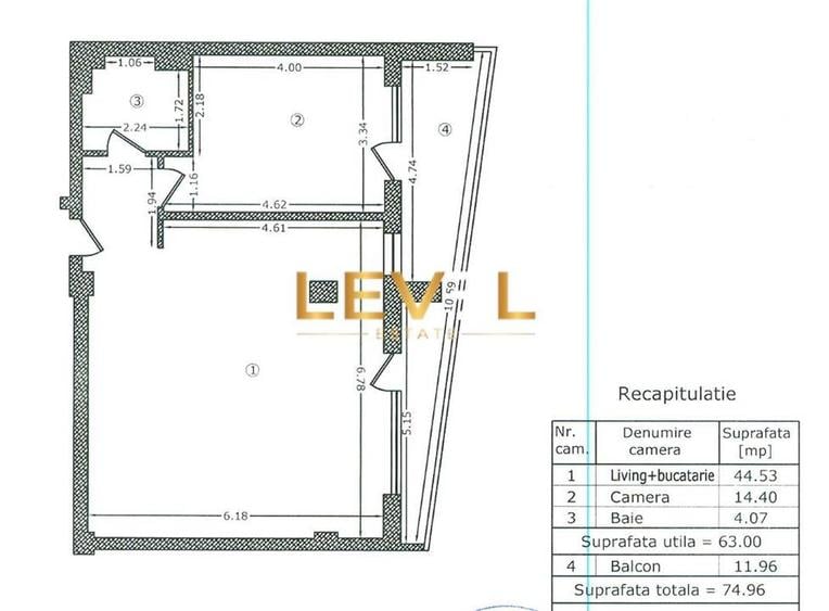 [VIDEO] Apartament Spatios 2 Camere | 75 mp | Parcare Inclusa | 300m Parcul Hera