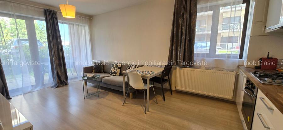 Vânzare Apart.3 camere/ terasă/ parcare /grădină proprie /ClassPark Targoviste - 14