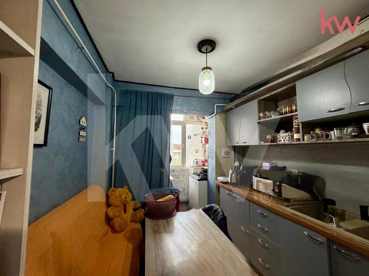 Apartament decomandat -  2 camere – Zona Lăpuș | Aproape de Electroputere Mall