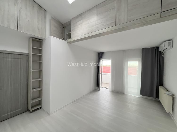 Apartament 1 camera, decomandat, 41 mp utili - Shopping City - 2