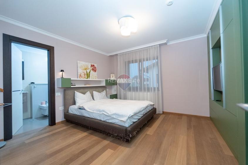 Casă / Vilă premium cu 6 camere de vânzare in Brasov - 19