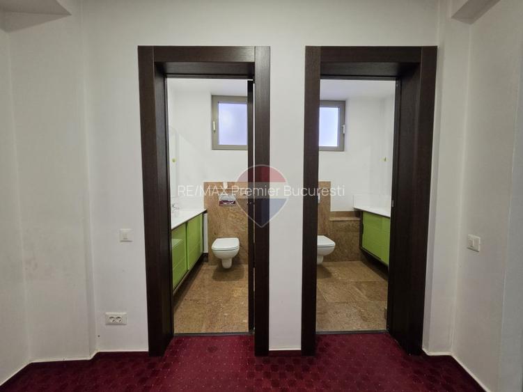 Spatiu Birouri 13 Septembrie – JW Marriott | 100 mp | Clasa A | Etaj 4