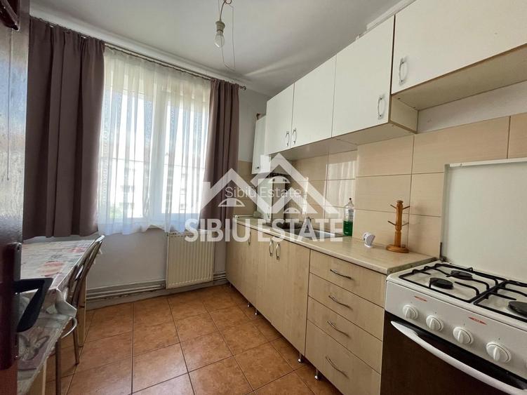 Apartament 2 camere decomandat – 54 mp – Etaj 3 – Terezian, Sibiu - 12