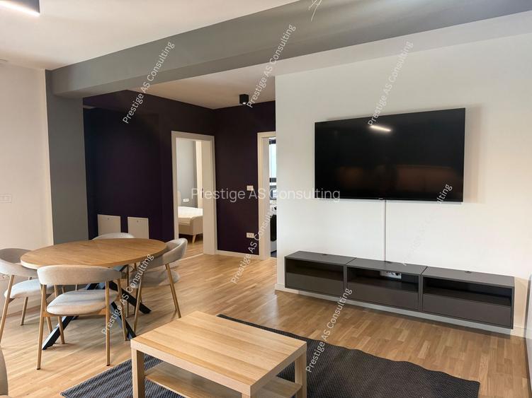 Apartament modern cu 3 camere | Parter inalt + Loc de parcare | Calea Aradului - 2