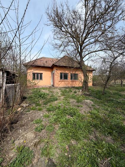 Comision 0% I Casă individuală I 2400 +1238 mp teren I Feiurdeni