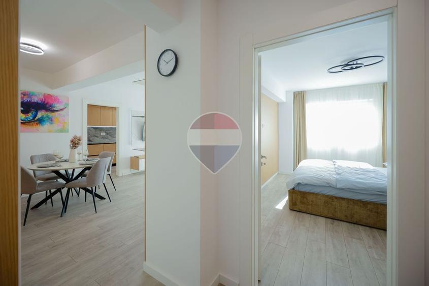 De vânzare apartament NOU cu 2 camere, în zona Ioșia