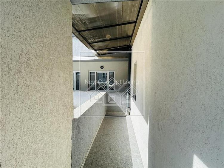 Ap cu 2 camere, terasa mare, balcon si parcare subterana - 8