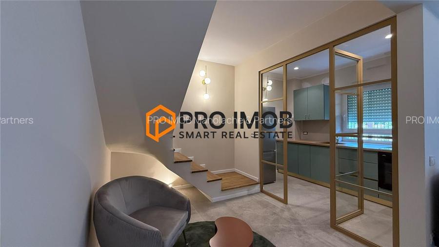 Locuinte premium tip insiruite in complexul Magheru Residence - 7