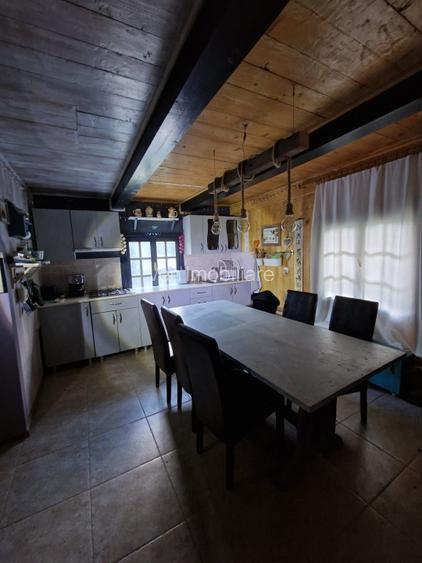 CABANĂ DE VÂNZARE ÎN ROMULI, BISTRIȚA-NĂSĂUD