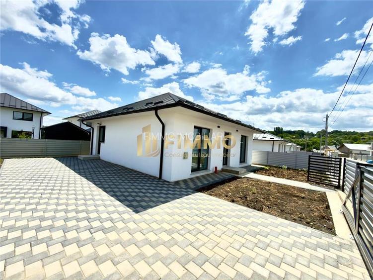 Casa individuala | Parter | Curte pavata | Mobilata si Utilata | ID :1726 - 2