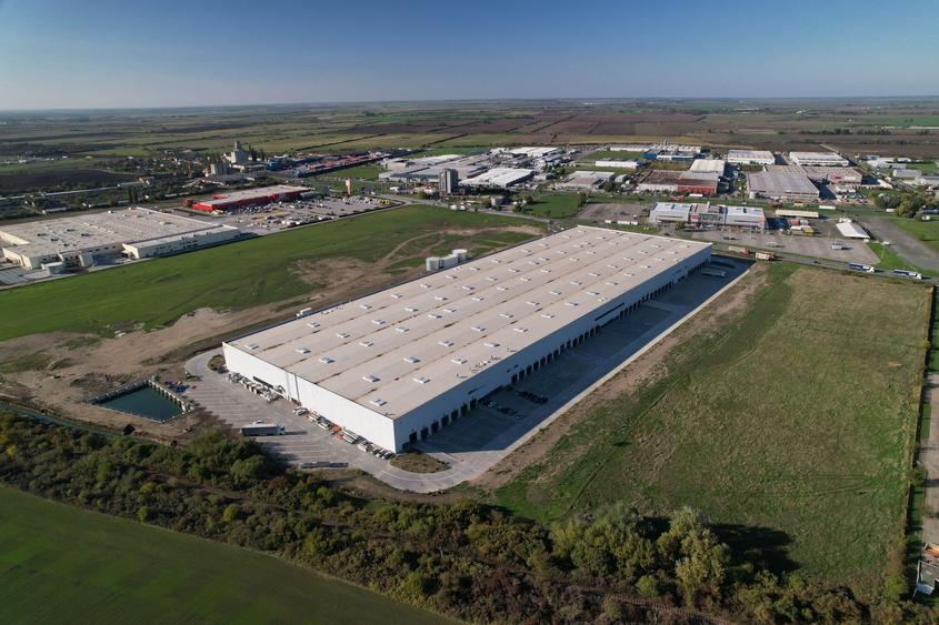 Hală suprafețe disponibile 1.000-40.000mp