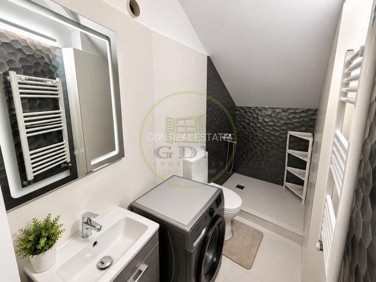 Apartament 4 camere | Parc Bazilescu | Terasă spectaculoasă | - 10
