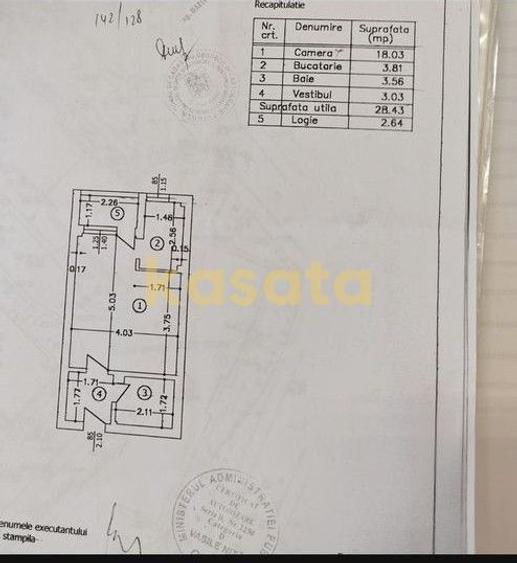 OPORTUNITATE | GARSONIERA | TEI | BLOC 1979 | IDEAL INVESTITIE