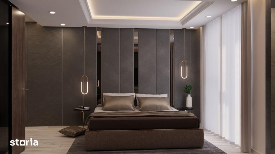 Apartament 2 Camere | Hils Titanium | Bloc Nou | LUX | 7' Metrou Teclu