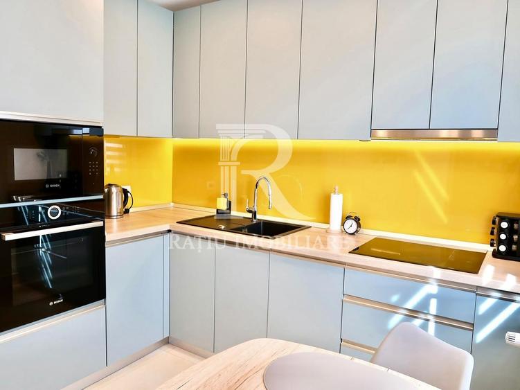 Apartament cu 3 camere | Vedere panoramică deosebită | Oradea