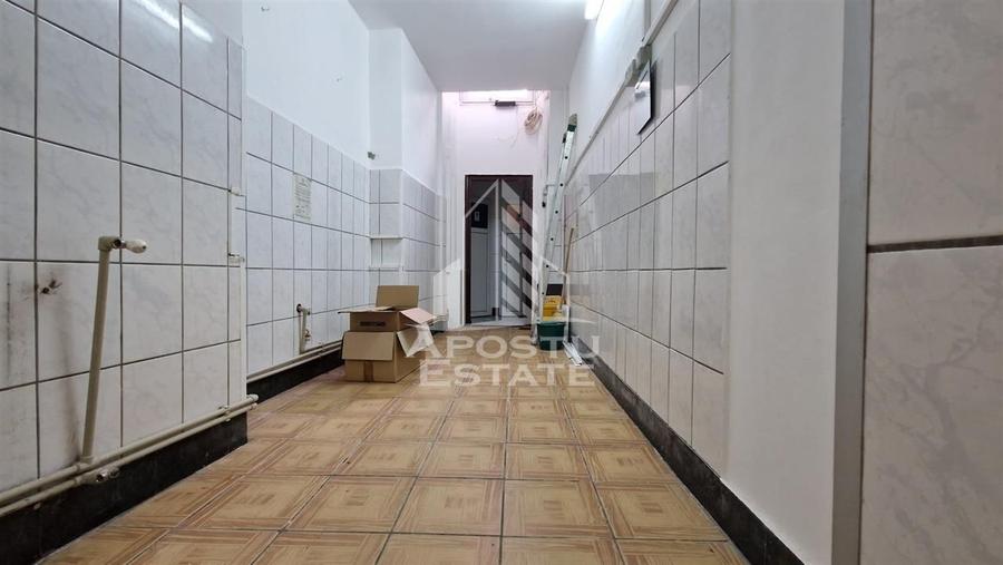 Spatiul comercial 2 camere Ultracentral