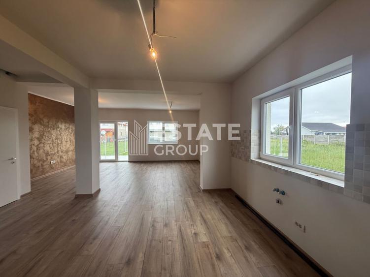 Duplex cu 4 camere in Mosnita Noua