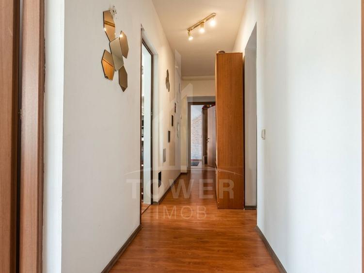 Apartament 3 camere de vânzare în cartierul Terezian – Sibiu
